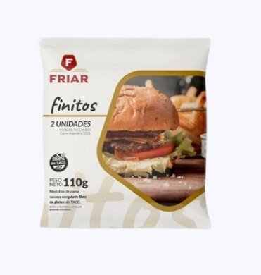 MEDALLON De Carne  72 X 55 G. FRIAR