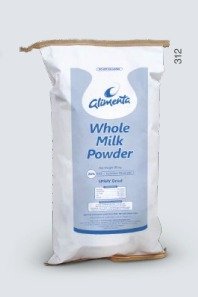 LECHE EN POLVO X 25 Kg. ALIMENTA
