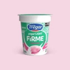 YOGUR Firme Light Frutilla x 170 G. Tregar