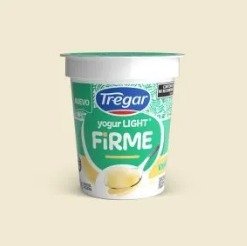 YOGUR Firme Light Vainilla x 170 G. Tregar